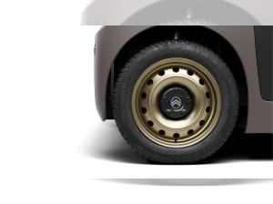 Citroën Ami NEU! ami buggy palmeira| inkl. Farbakzenten in gelb