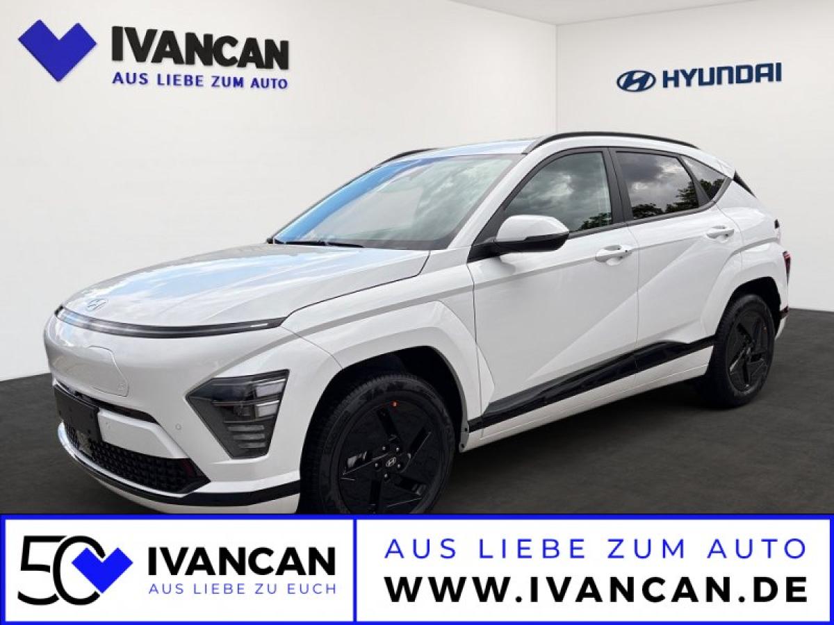 Hyundai KONA Elektro (MY26) EV 65kWh (204 PS) 2WD Trend el. Heckklappe