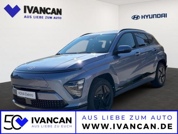 Hyundai KONA Elektro (MY26) EV 65kWh (204 PS) 2WD Trend el. Heckklappe