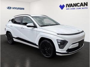Hyundai KONA Elektro (MY26) EV 65kWh (204 PS) 2WD Trend el. Heckklappe