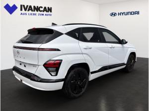 Hyundai KONA Elektro (MY26) EV 65kWh (204 PS) 2WD Trend el. Heckklappe
