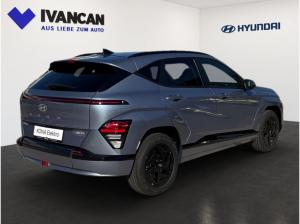 Hyundai KONA Elektro (MY26) EV 65kWh (204 PS) 2WD Trend el. Heckklappe