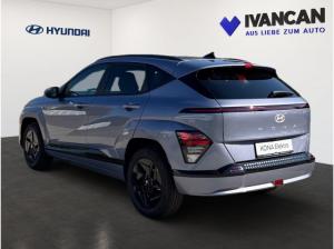 Hyundai KONA Elektro (MY26) EV 65kWh (204 PS) 2WD Trend el. Heckklappe