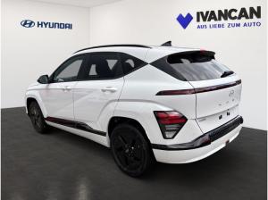 Hyundai KONA Elektro (MY26) EV 65kWh (204 PS) 2WD Trend el. Heckklappe
