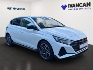 Hyundai i20 (MY25) 1.0 T-GDI (100 PS) 6-MT 2WD N Line