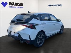 Hyundai i20 (MY25) 1.0 T-GDI (100 PS) 6-MT 2WD N Line