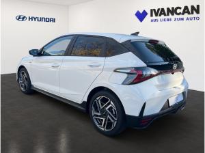 Hyundai i20 (MY25) 1.0 T-GDI (100 PS) 6-MT 2WD N Line