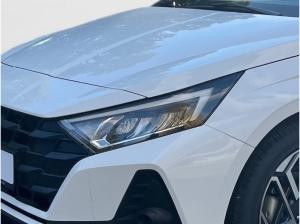 Hyundai i20 (MY25) 1.0 T-GDI (100 PS) 6-MT 2WD N Line