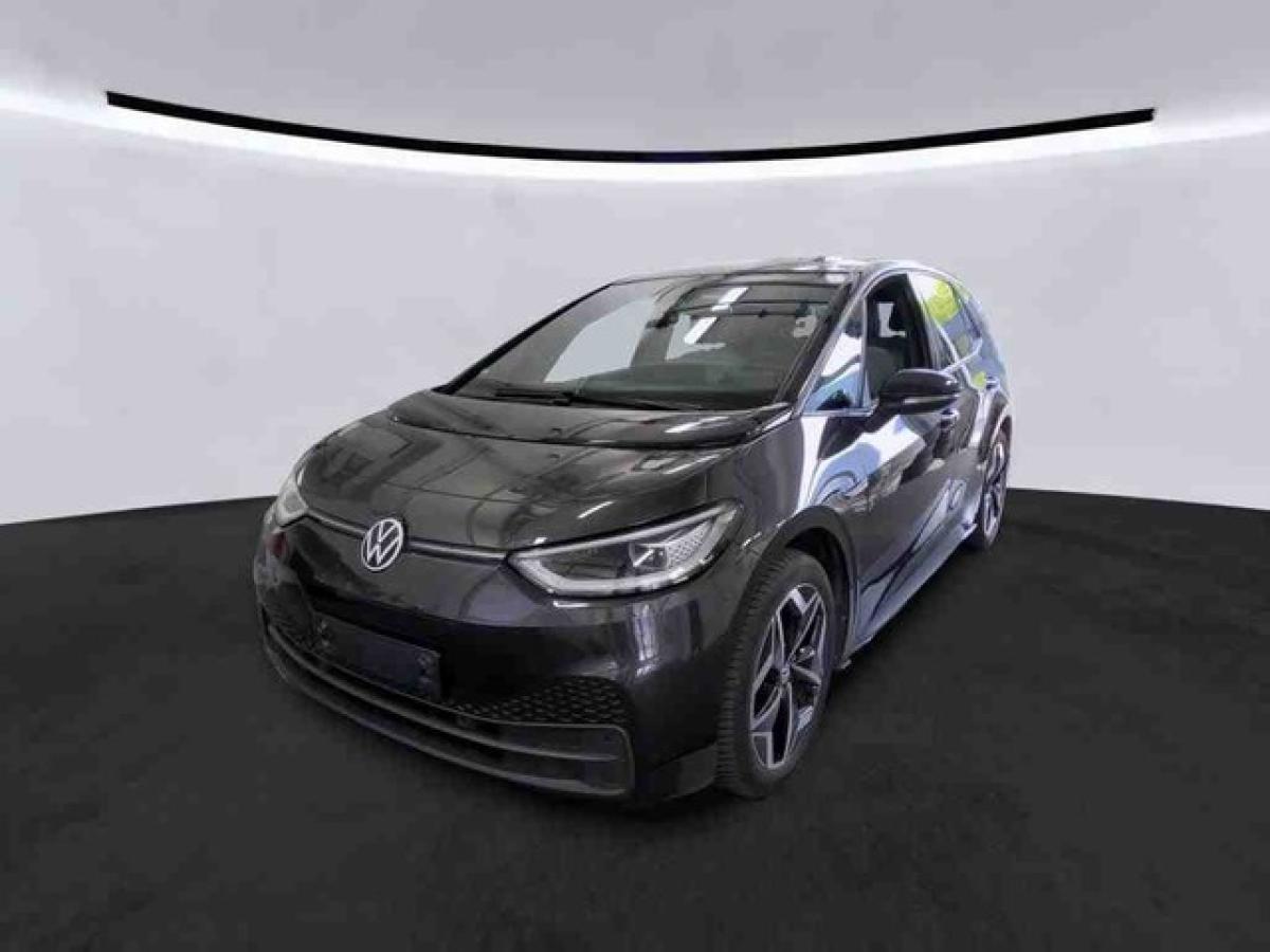 Volkswagen ID.3 Pro Family - PANO IQ.LIGHT KAMERA NAVI