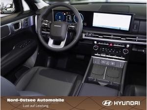 Hyundai Santa Fe Intro