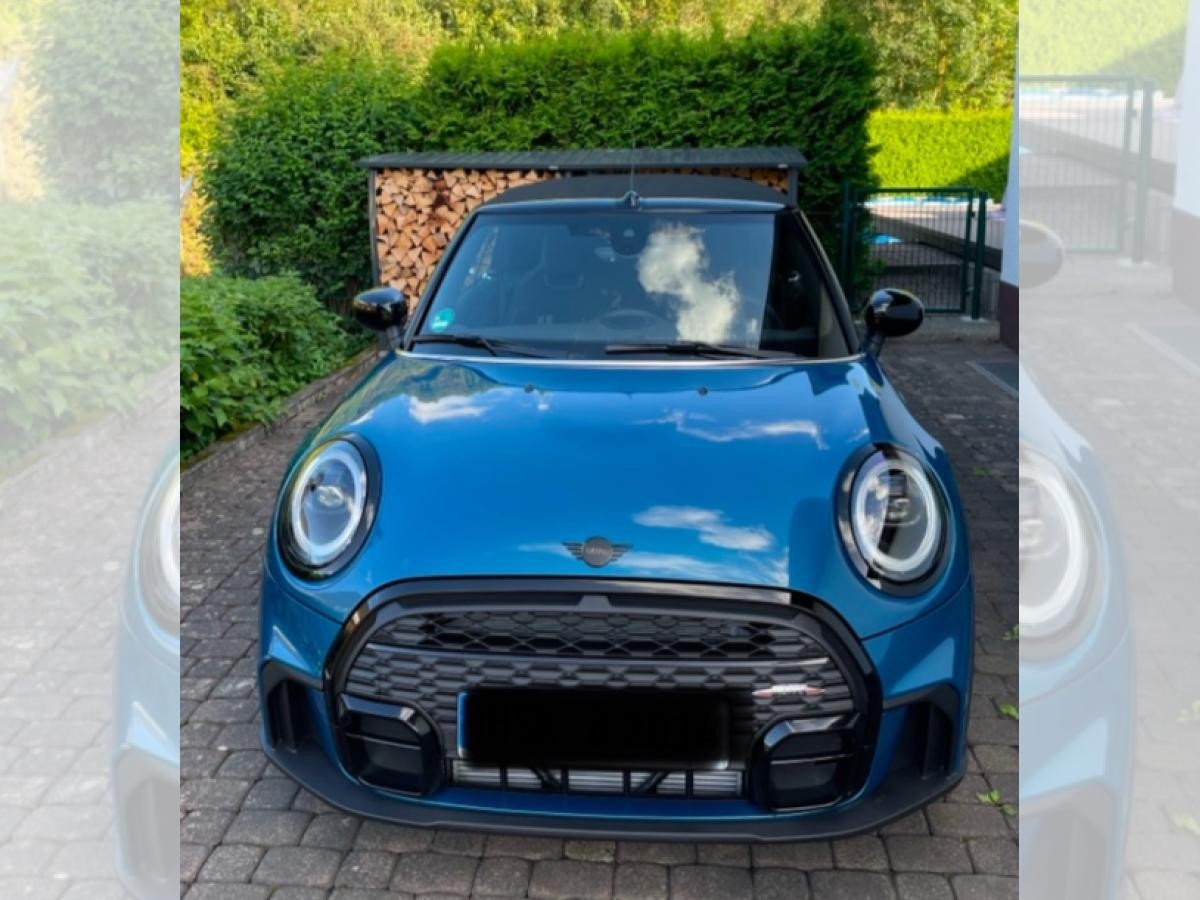 MINI John Cooper Works Cabrio