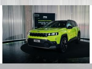 Jeep Compass 1.2 DCT6 e-Hybrid First Edition