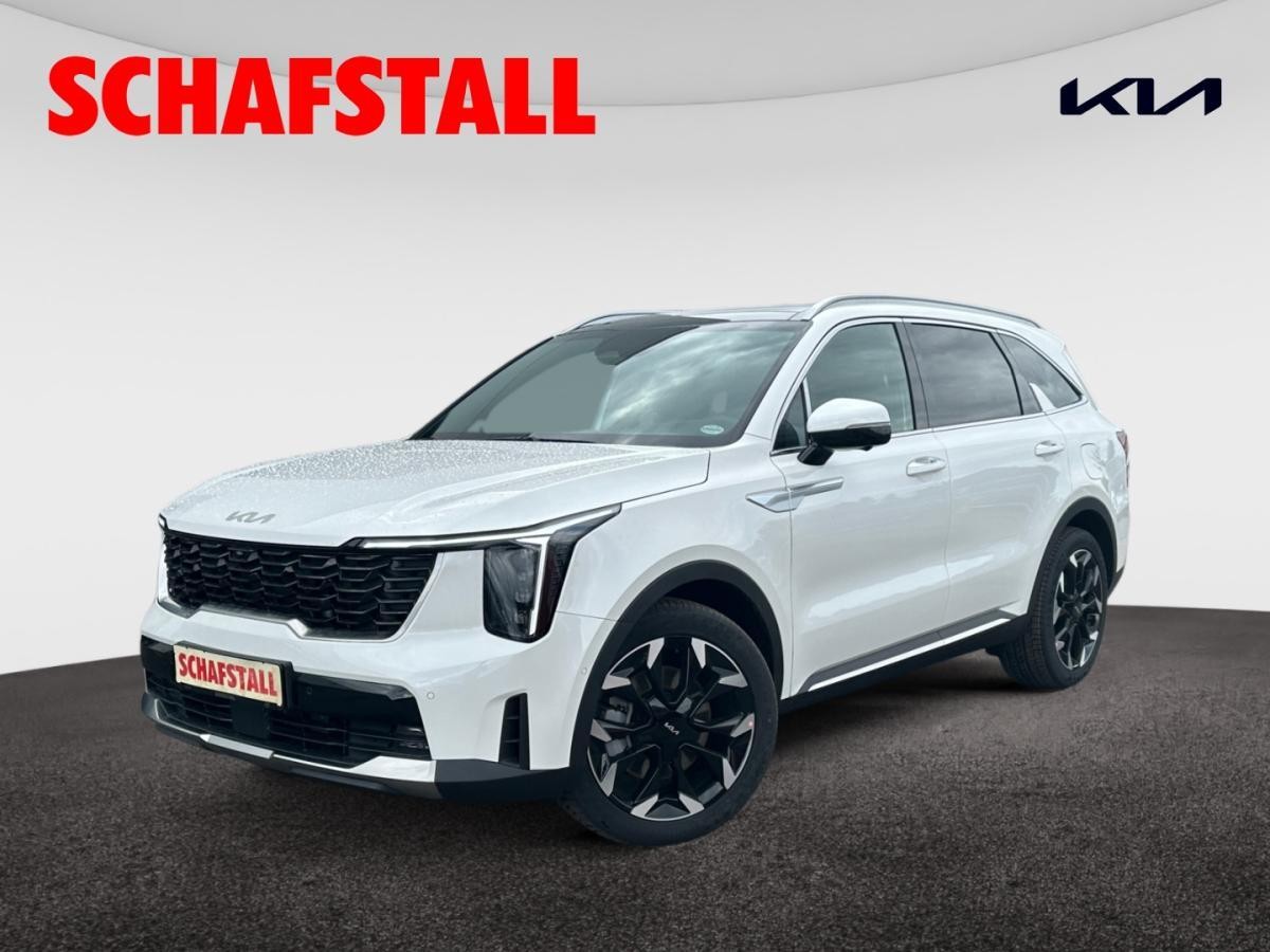 Kia Sorento Platinum Autom. AWD Vollausstattung AHK*