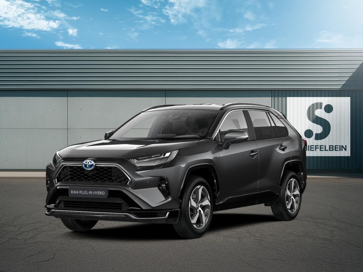 Toyota RAV 4 Plug-In Hybrid Teamplayer 4x4 I LED I NAVI I HUD