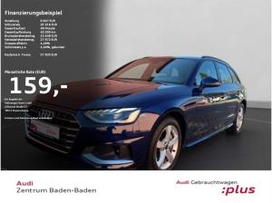 Audi A4 Avant 40 TFSI advanced LEDER*NAVI*LED*VIRTUAL