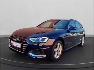 Audi A4 Avant 40 TFSI advanced LEDER*NAVI*LED*VIRTUAL