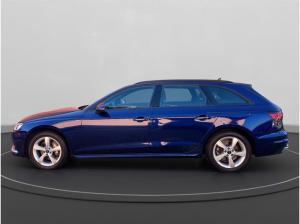 Audi A4 Avant 40 TFSI advanced LEDER*NAVI*LED*VIRTUAL