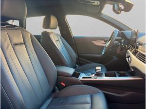 Audi A4 Avant 40 TFSI advanced LEDER*NAVI*LED*VIRTUAL