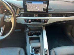Audi A4 Avant 40 TFSI advanced LEDER*NAVI*LED*VIRTUAL