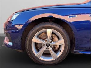Audi A4 Avant 40 TFSI advanced LEDER*NAVI*LED*VIRTUAL