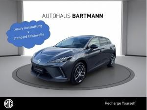 MG MG4 Luxury mit 49 kWh *Sondermodell* 📍Rhein-Main Region