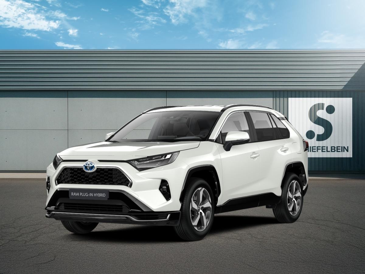 Toyota RAV 4 Plug-In Hybrid Teamplayer 4x4 I LED I NAVI I eHK
