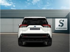 Toyota RAV 4 Plug-In Hybrid Teamplayer 4x4 I LED I NAVI I eHK