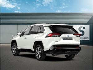 Toyota RAV 4 Plug-In Hybrid Teamplayer 4x4 I LED I NAVI I eHK
