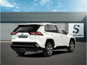 Toyota RAV 4 Plug-In Hybrid Teamplayer 4x4 I LED I NAVI I eHK