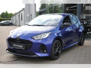 Mazda 2 Hybrid 1.5L VVT-i 116PS Aut. HOMURA SoMo ACC