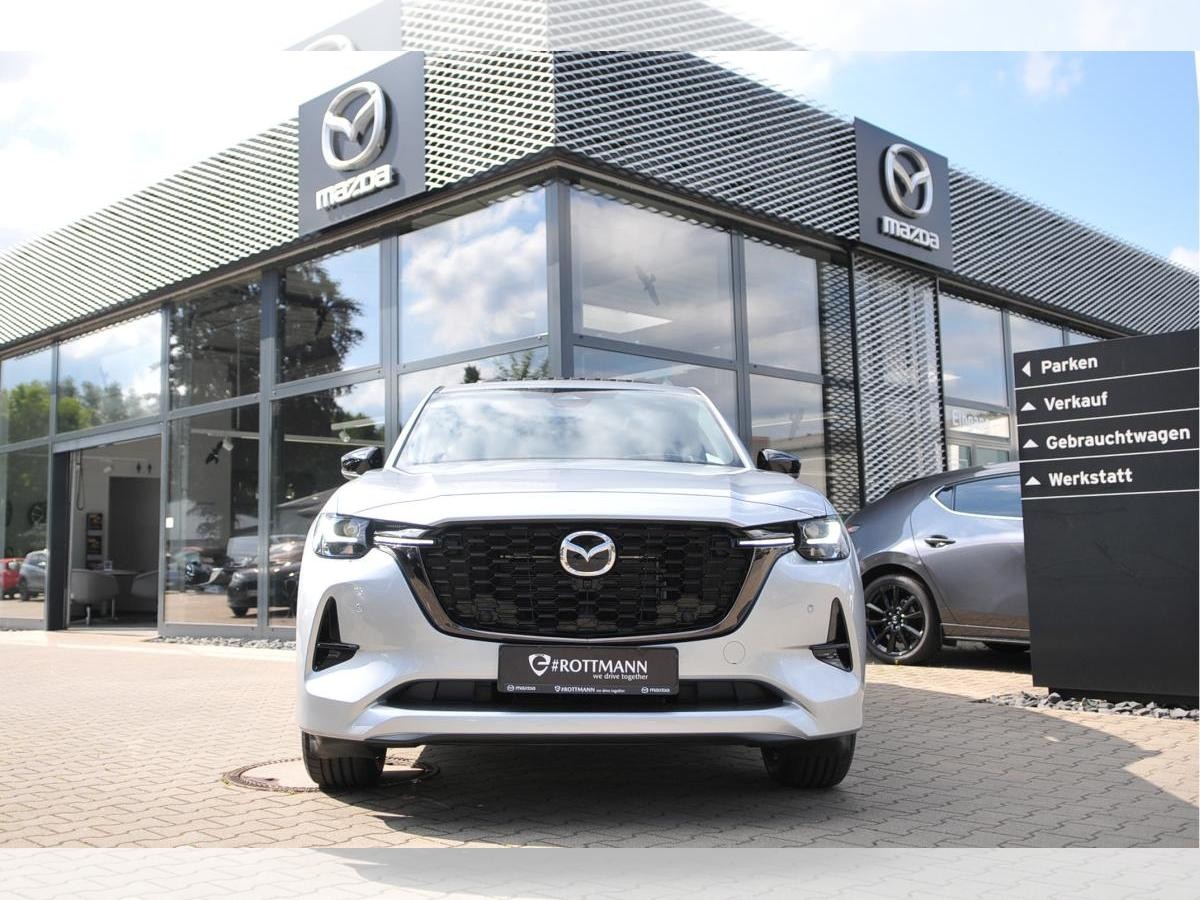Mazda CX-60 2025 eSKYACTIV D 254ps Aut. AWD Homura Plus