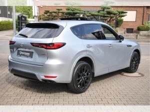 Mazda CX-60 2025 eSKYACTIV D 254ps Aut. AWD Homura Plus