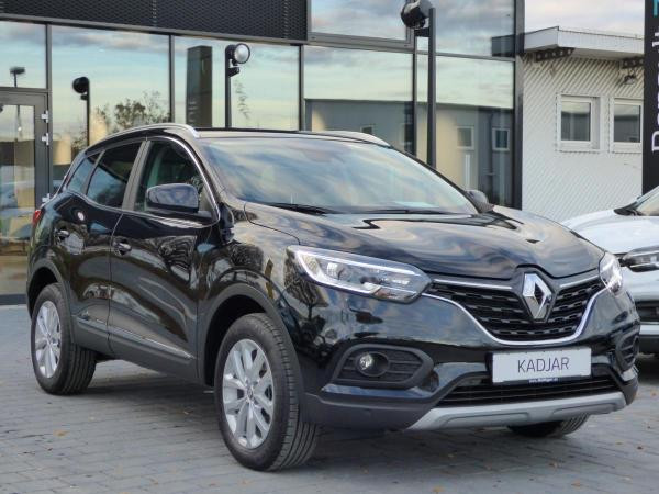 Foto - Renault Kadjar sofort verfügbar, 115 dci, Autom., Navi, LED