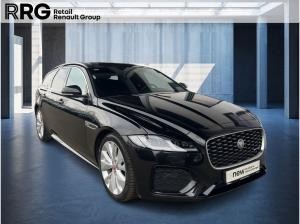 Jaguar XF Sportbrake D200 R-Dyn. SE AWD Mild-Hybrid