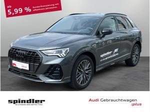 Audi Q3 S-Line 35 TDI S-tronic / Navi plus, LED, AHK