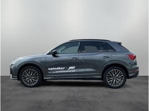Audi Q3 S-Line 35 TDI S-tronic / Navi plus, LED, AHK