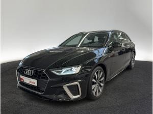 Audi A4 Avant 35 TDI S line LED Navi Phone Box