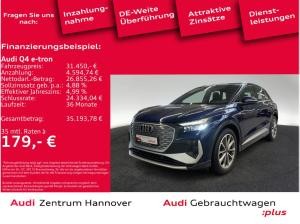 Audi Q4 e-tron 40 Kamera LED Navi virtual ACC