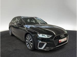 Audi A4 Avant 35 TDI S line LED Navi Phone Box