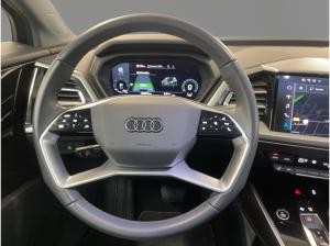 Audi Q4 e-tron 40 Kamera LED Navi virtual ACC