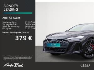 Audi A6 Avant TDI quattro edition one Pano Tech-PLUS B&O