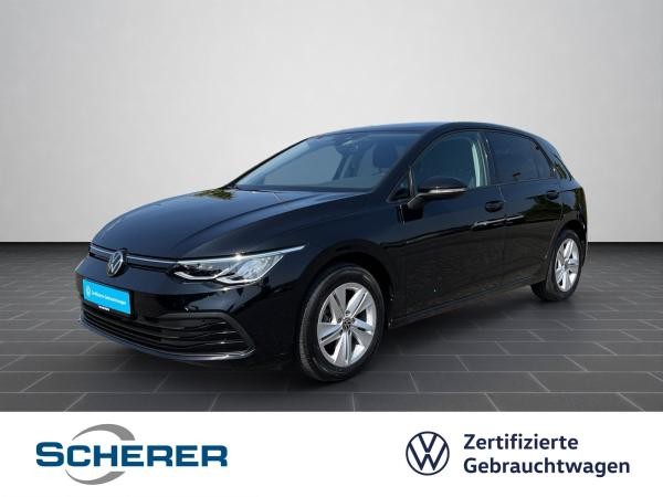 Volkswagen Golf VIII 1.5 TSI *Life* Navi Kamera ACC SHZ VKZ-Erk.
