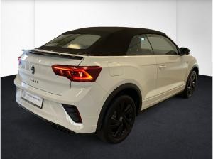 Volkswagen T-Roc Cabriolet R-Line 1.5 TSI AHK*NAVI