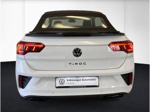 Volkswagen T-Roc Cabriolet R-Line 1.5 TSI AHK*NAVI