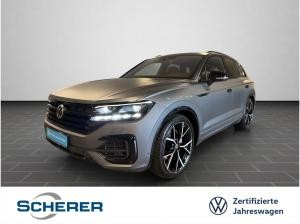 Volkswagen Touareg 3.0 TDI R-Line, Navi, Leder, BlackStyle, IQ-Light, AHK, Dynaudio, Luft