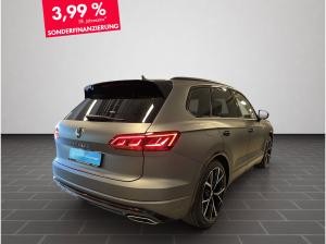 Volkswagen Touareg 3.0 TDI R-Line, Navi, Leder, BlackStyle, IQ-Light, AHK, Dynaudio, Luft