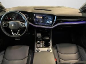 Volkswagen Touareg 3.0 TDI R-Line, Navi, Leder, BlackStyle, IQ-Light, AHK, Dynaudio, Luft