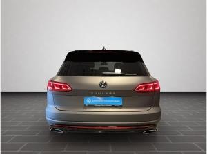 Volkswagen Touareg 3.0 TDI R-Line, Navi, Leder, BlackStyle, IQ-Light, AHK, Dynaudio, Luft