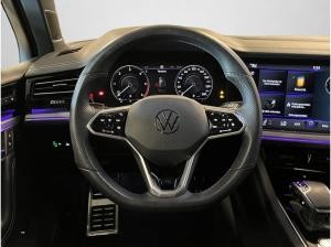 Volkswagen Touareg 3.0 TDI R-Line, Navi, Leder, BlackStyle, IQ-Light, AHK, Dynaudio, Luft