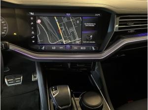 Volkswagen Touareg 3.0 TDI R-Line, Navi, Leder, BlackStyle, IQ-Light, AHK, Dynaudio, Luft